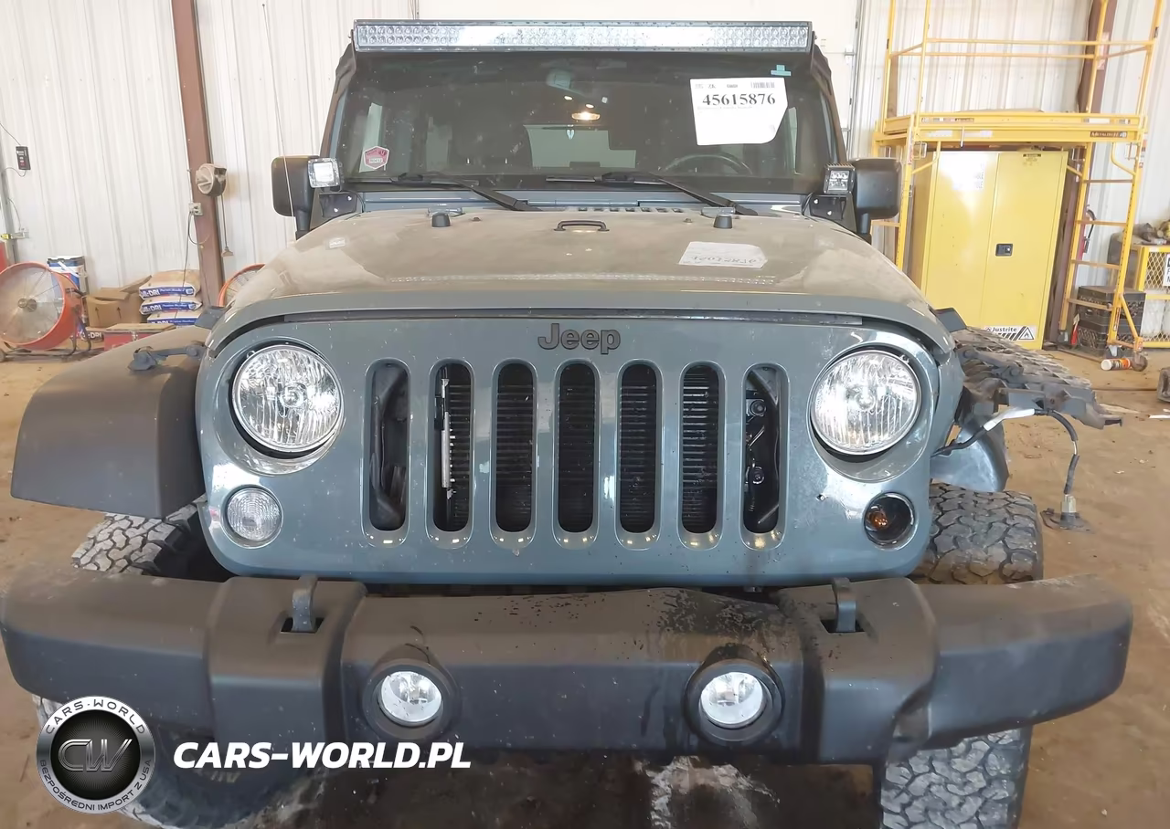 2015 Jeep Wrangler Unlimited Sport VIN:1C4BJWDG8FL689065 - 12
