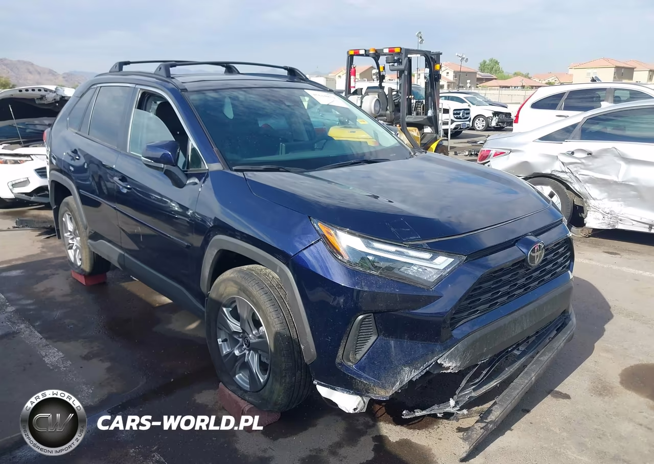 2025 Toyota Rav4 Hybrid Xle VIN:4T3RWRFV4SU213996 - 6