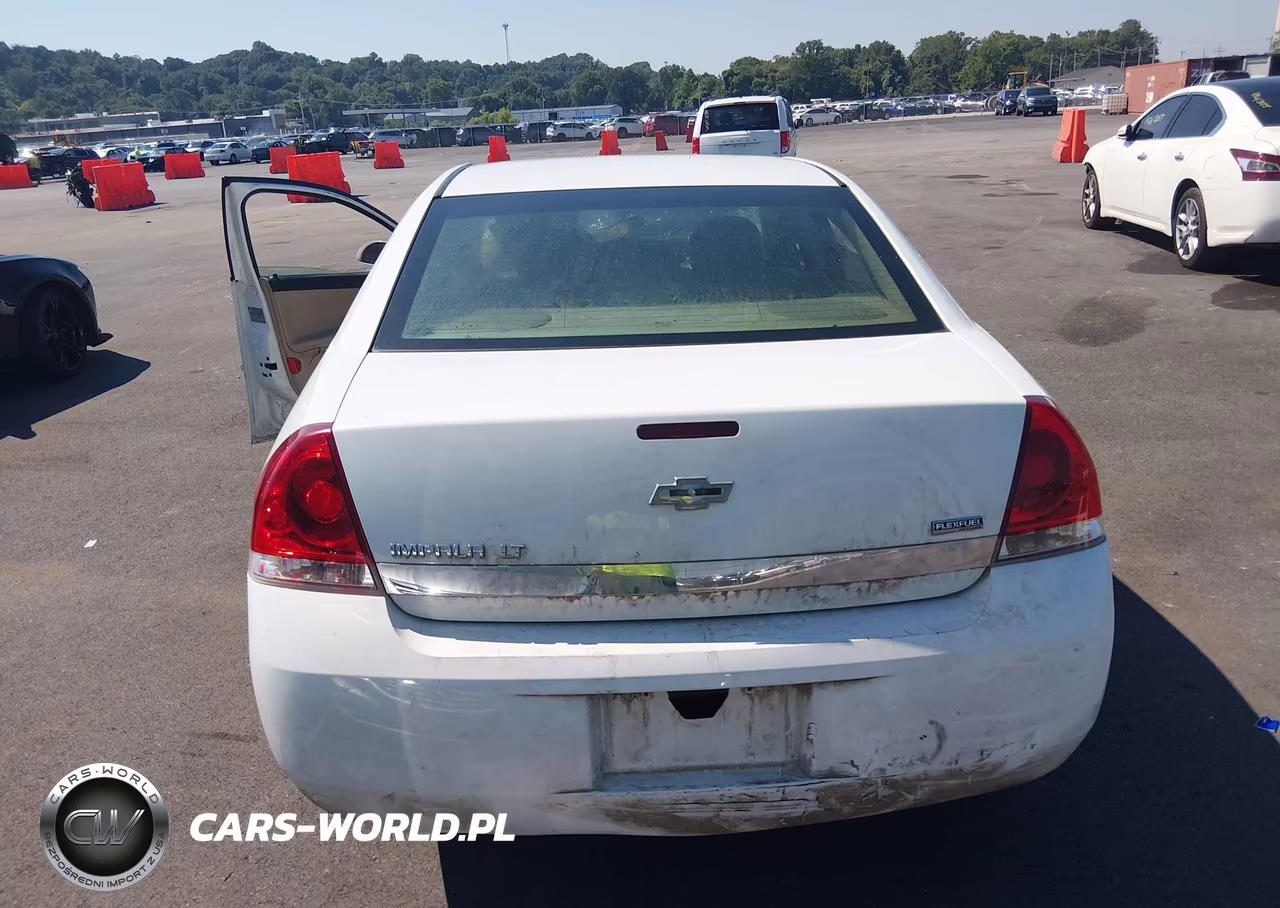 2010 Chevrolet Impala Lt VIN:2G1WB5EK3A1131790 - 16