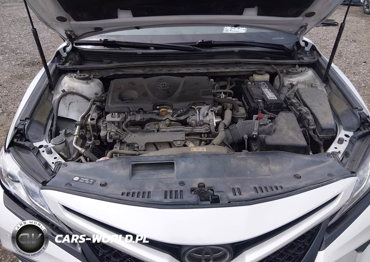 2018 Toyota Camry Xse VIN:4T1B61HK8JU649232 - 10