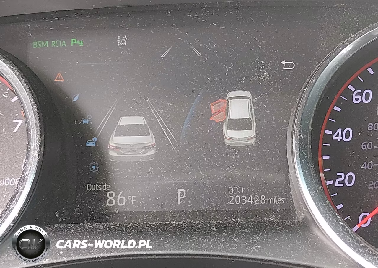 2018 Toyota Camry Xse VIN:4T1B61HK8JU649232 - 15