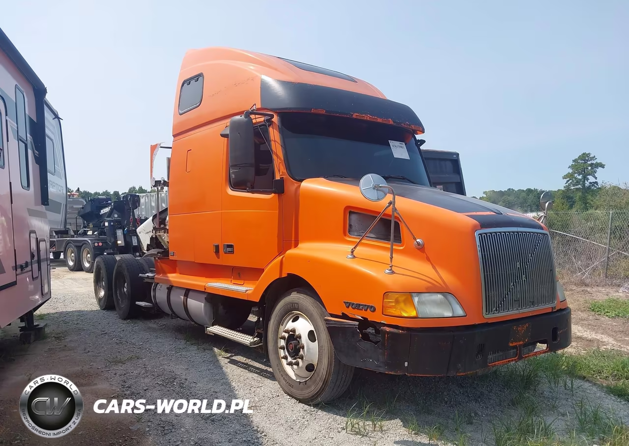 2002 Volvo Vn