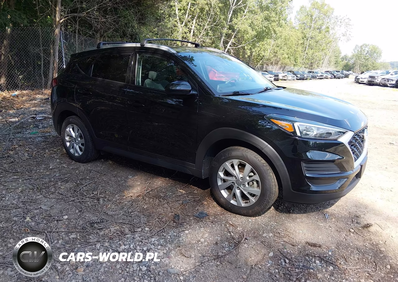 2021 Hyundai Tucson Value