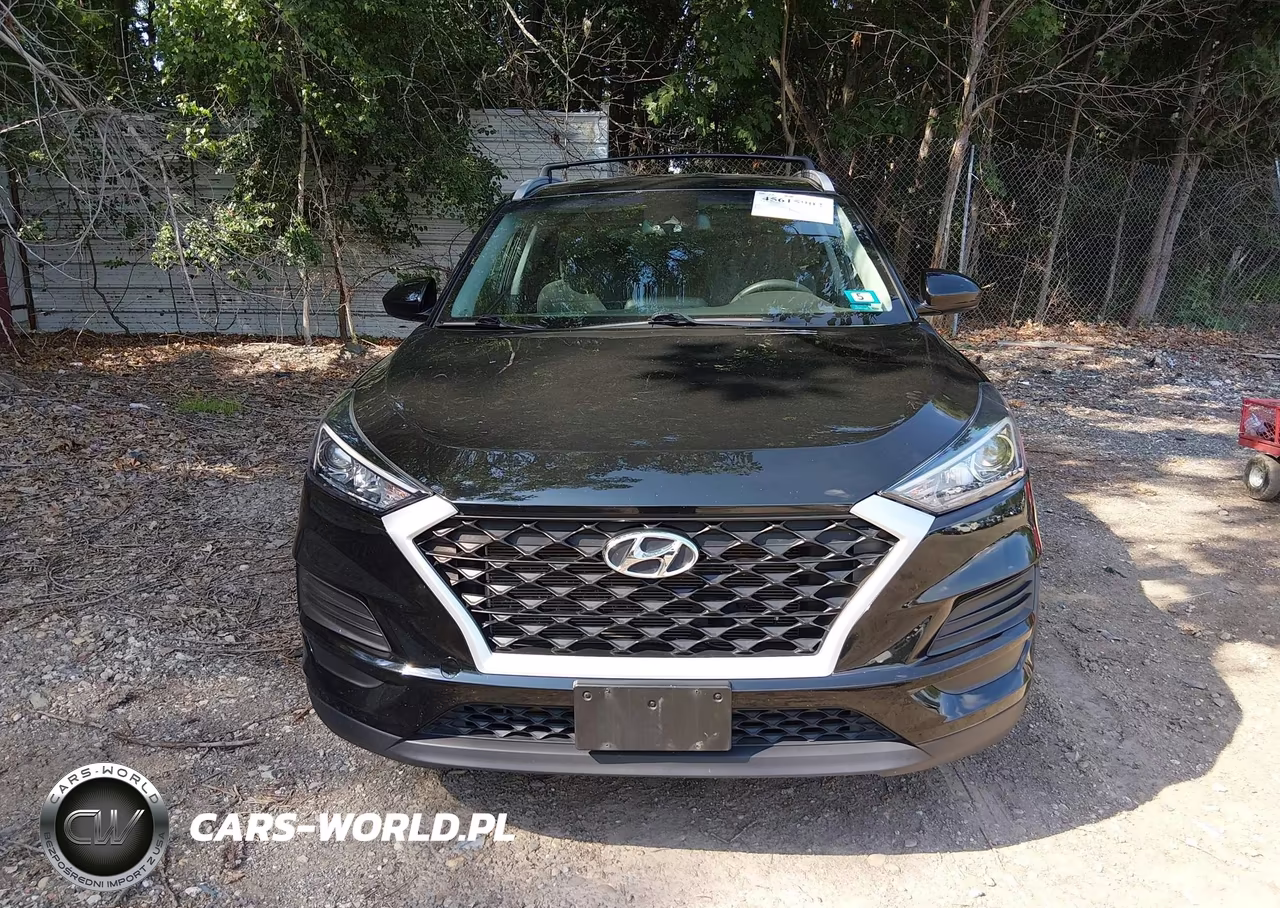 2021 Hyundai Tucson Value VIN:KM8J3CA46MU394919 - 12