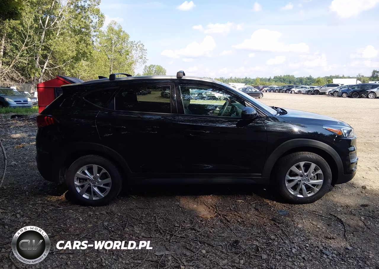 2021 Hyundai Tucson Value VIN:KM8J3CA46MU394919 - 13