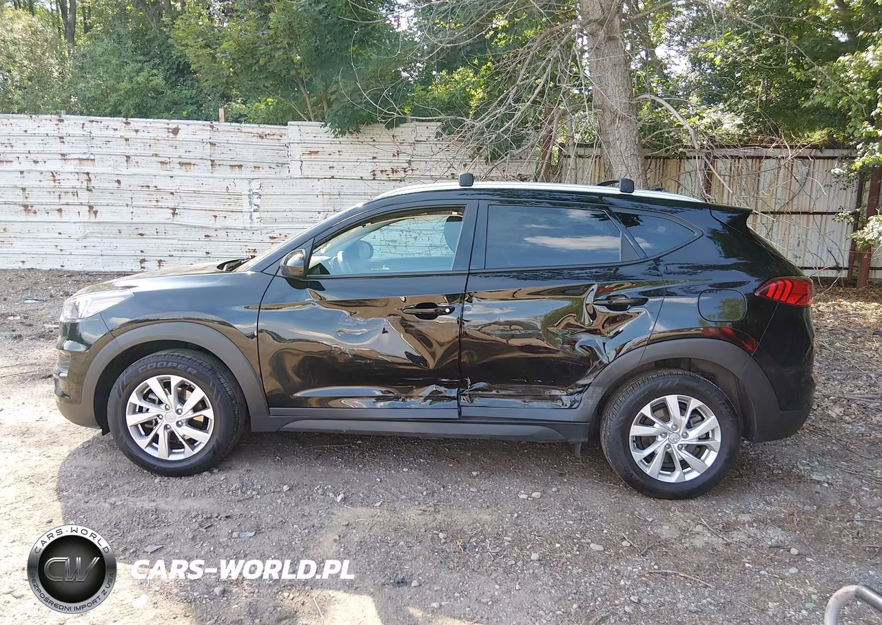 2021 Hyundai Tucson Value VIN:KM8J3CA46MU394919 - 14