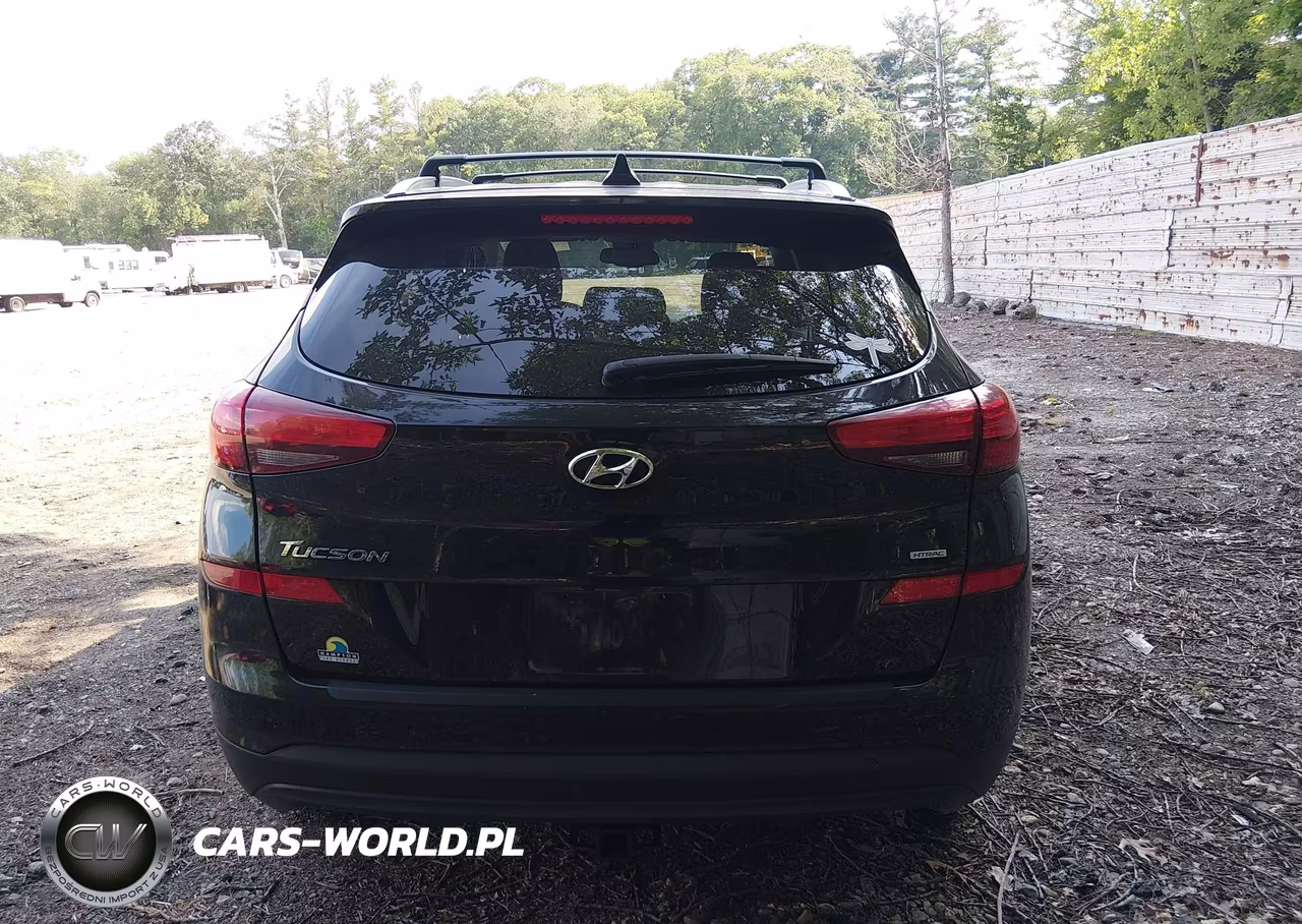 2021 Hyundai Tucson Value VIN:KM8J3CA46MU394919 - 16