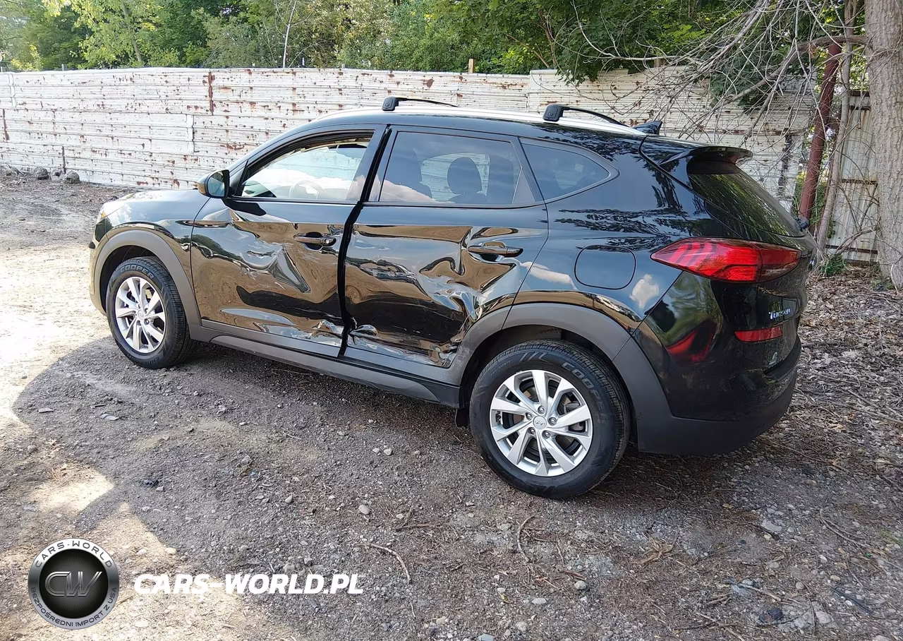 2021 Hyundai Tucson Value VIN:KM8J3CA46MU394919 - 3