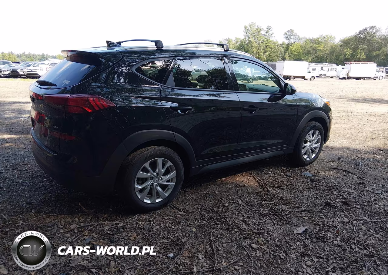 2021 Hyundai Tucson Value VIN:KM8J3CA46MU394919 - 4