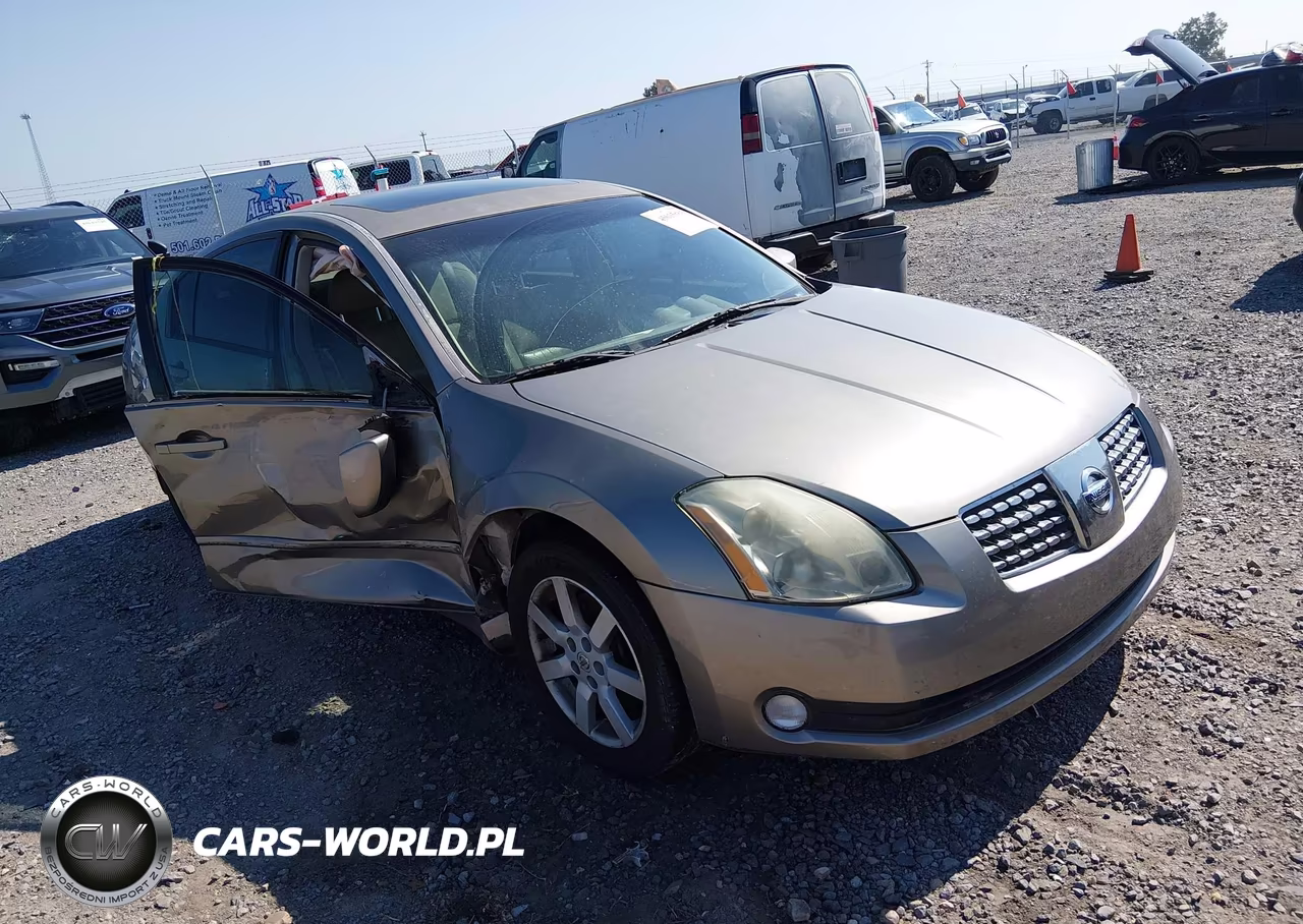 2006 Nissan Maxima 3.5 Sl