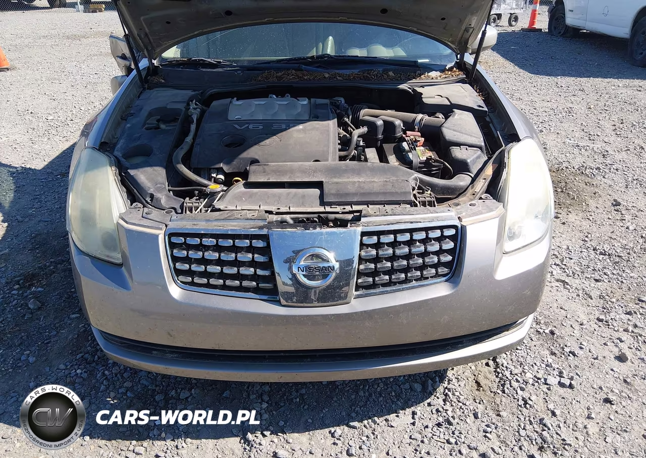 2006 Nissan Maxima 3.5 Sl VIN:1N4BA41E16C851891 - 10
