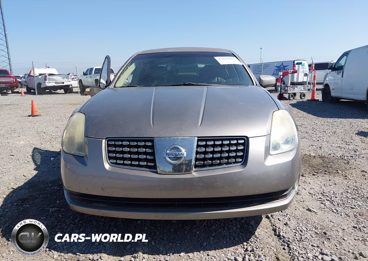 2006 Nissan Maxima 3.5 Sl VIN:1N4BA41E16C851891 - 12