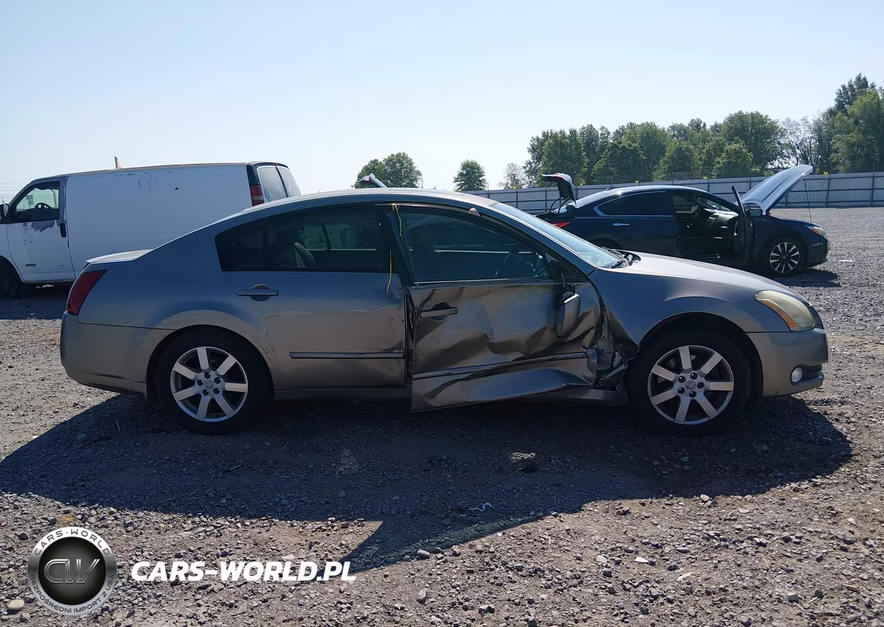 2006 Nissan Maxima 3.5 Sl VIN:1N4BA41E16C851891 - 13
