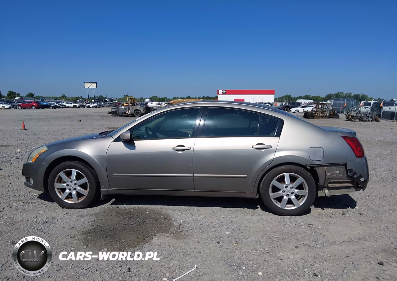 2006 Nissan Maxima 3.5 Sl VIN:1N4BA41E16C851891 - 14