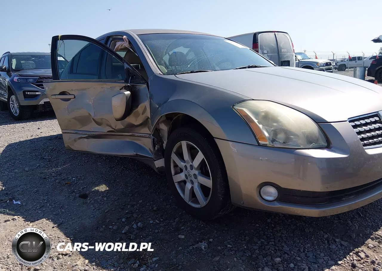 2006 Nissan Maxima 3.5 Sl VIN:1N4BA41E16C851891 - 6