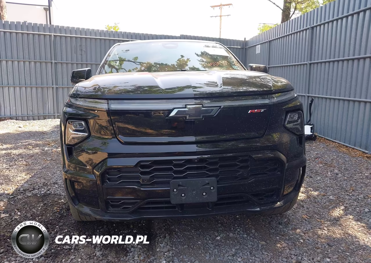 2024 Chevrolet Silverado Ev First-Edition Rst 4Wd VIN:1GC40ZEL8RU300724 - 12