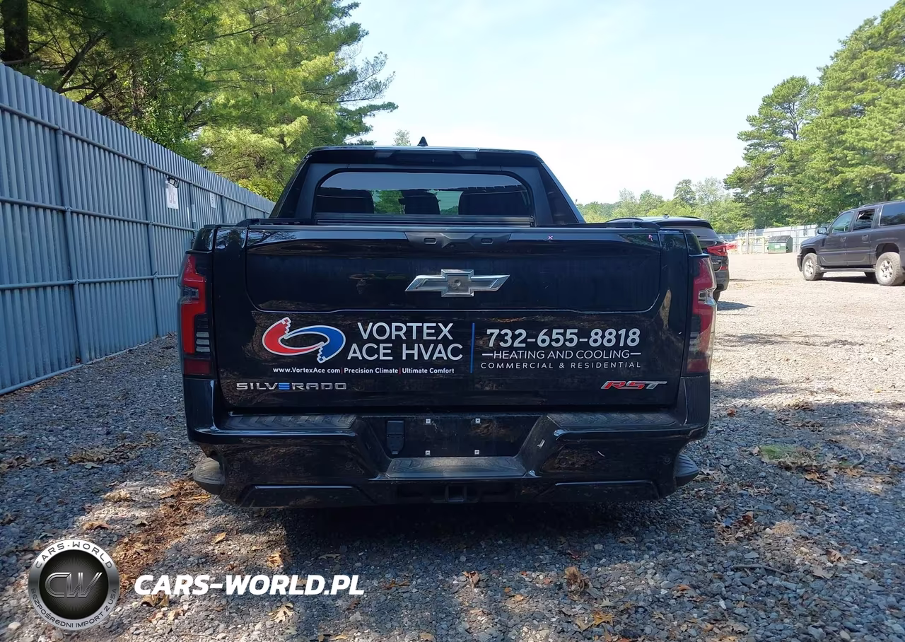 2024 Chevrolet Silverado Ev First-Edition Rst 4Wd VIN:1GC40ZEL8RU300724 - 15
