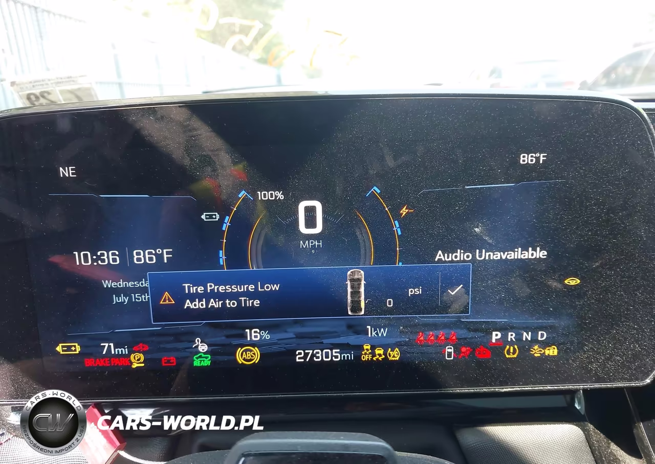 2024 Chevrolet Silverado Ev First-Edition Rst 4Wd VIN:1GC40ZEL8RU300724 - 5