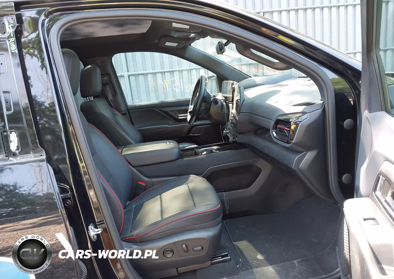 2024 Chevrolet Silverado Ev First-Edition Rst 4Wd VIN:1GC40ZEL8RU300724 - 6