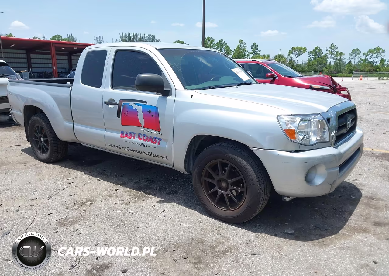 2005 Toyota Tacoma