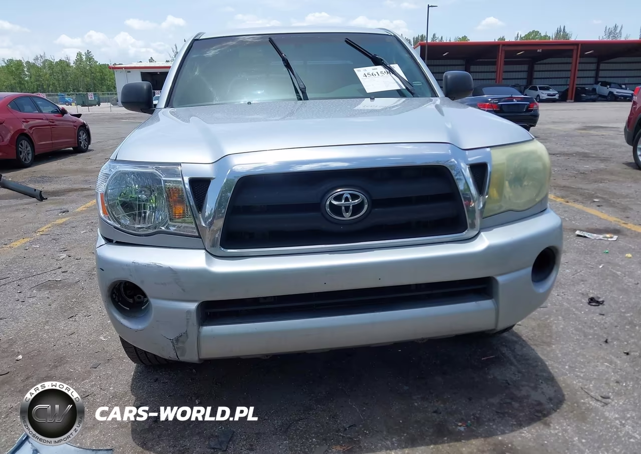 2005 Toyota Tacoma VIN:5TETX22N25Z060799 - 12