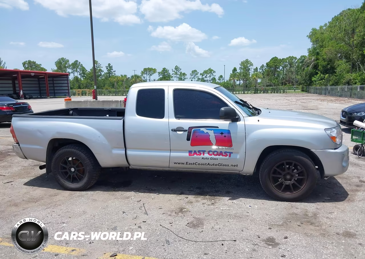 2005 Toyota Tacoma VIN:5TETX22N25Z060799 - 13