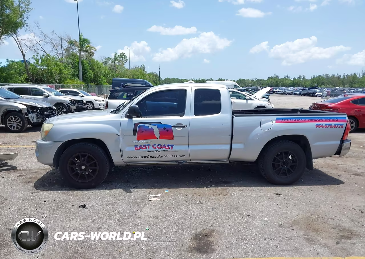 2005 Toyota Tacoma VIN:5TETX22N25Z060799 - 14
