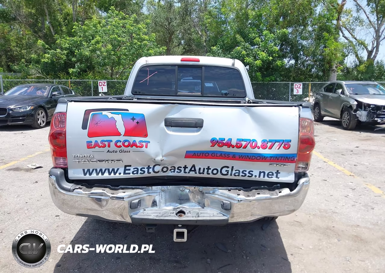 2005 Toyota Tacoma VIN:5TETX22N25Z060799 - 16