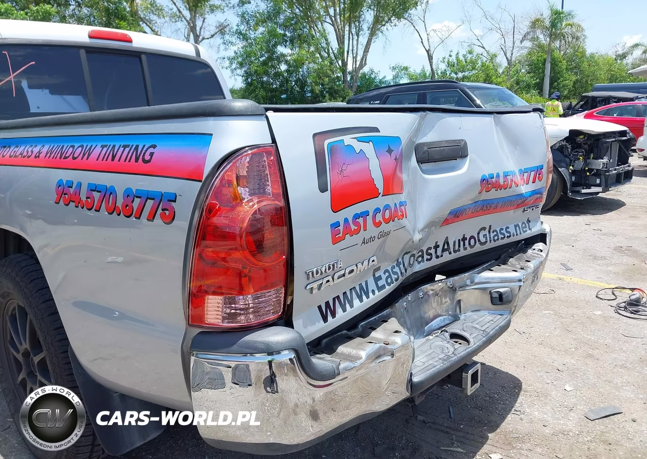 2005 Toyota Tacoma VIN:5TETX22N25Z060799 - 6