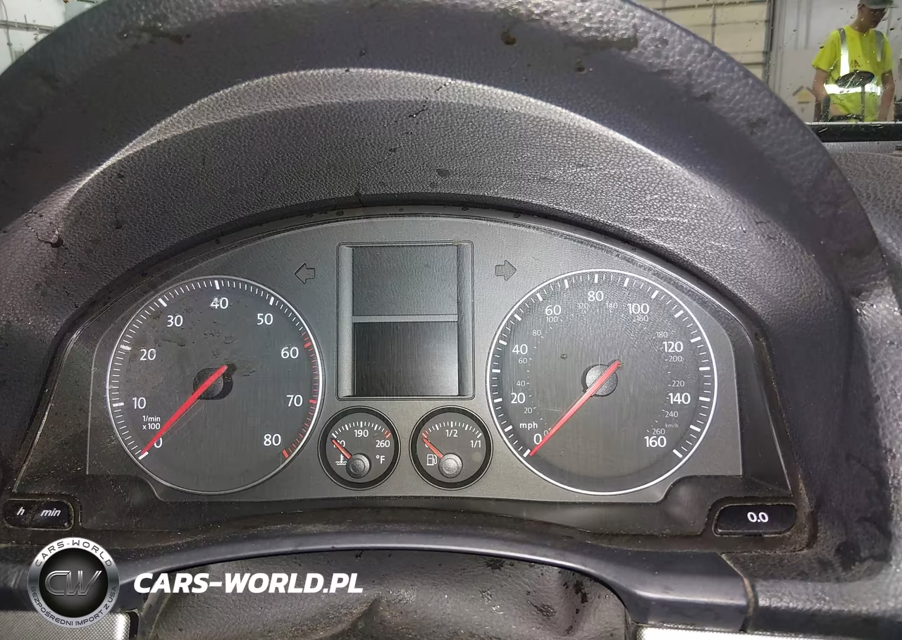 2006 Volkswagen Jetta 2.5 VIN:3VWRG71K16M744933 - 15