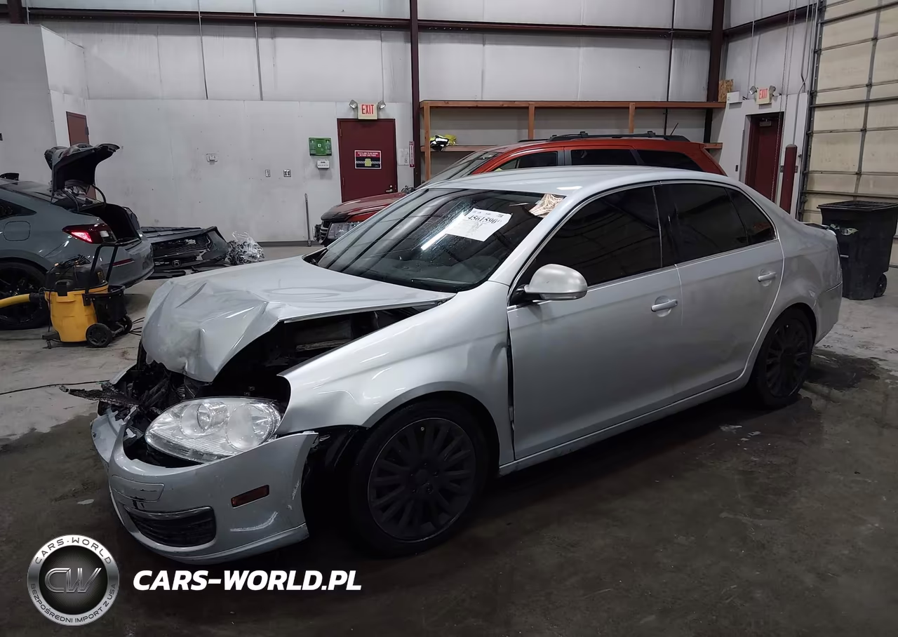 2006 Volkswagen Jetta 2.5 VIN:3VWRG71K16M744933 - 2