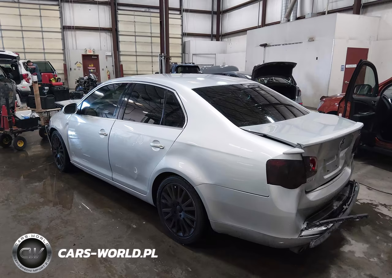 2006 Volkswagen Jetta 2.5 VIN:3VWRG71K16M744933 - 3