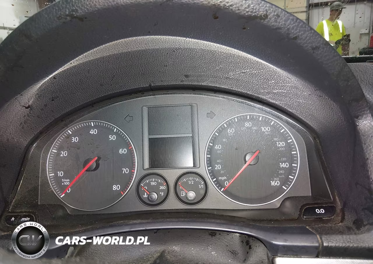 2006 Volkswagen Jetta 2.5 VIN:3VWRG71K16M744933 - 7