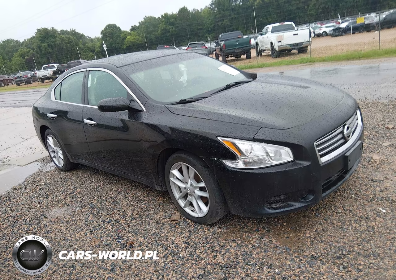 2014 Nissan Maxima 3.5 S – zdjęcie 1 z 11