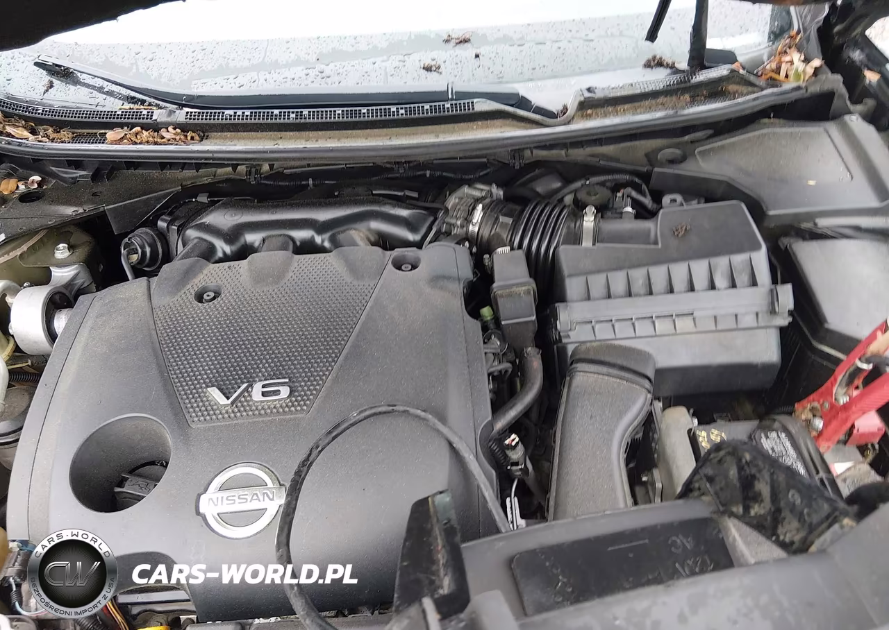 2014 Nissan Maxima 3.5 S VIN:1N4AA5AP4EC437537 - 10