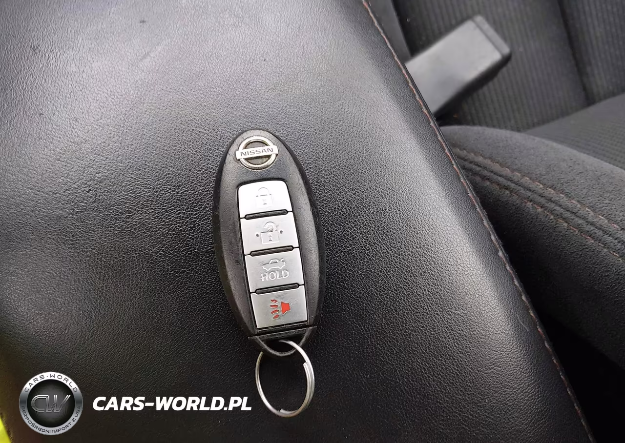 2014 Nissan Maxima 3.5 S VIN:1N4AA5AP4EC437537 - 11