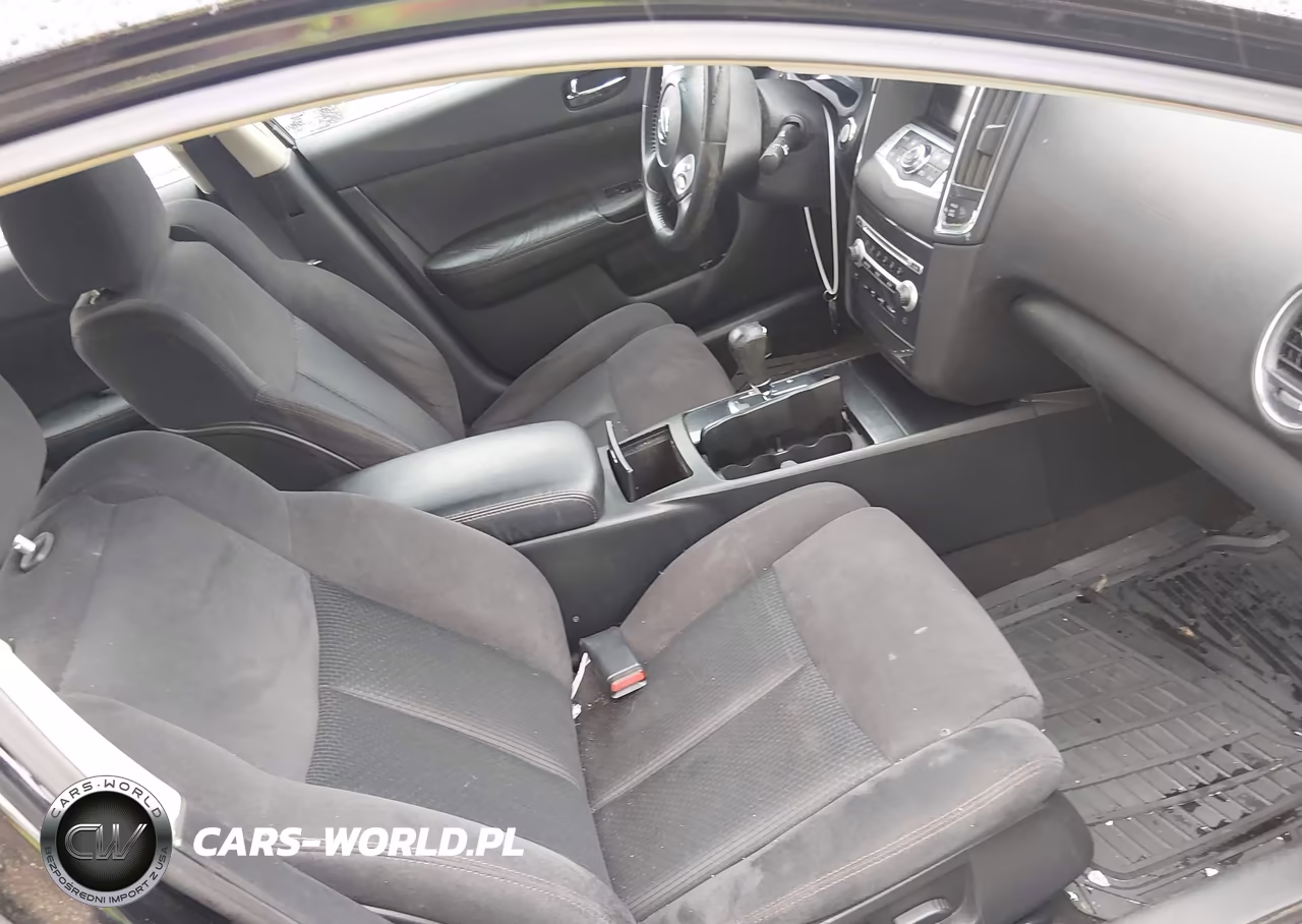 2014 Nissan Maxima 3.5 S VIN:1N4AA5AP4EC437537 - 5