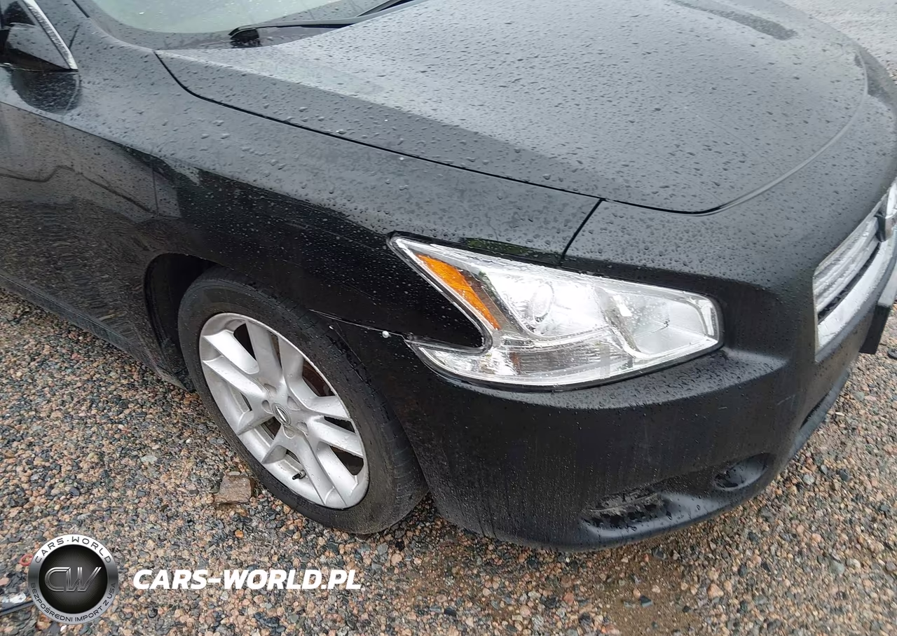 2014 Nissan Maxima 3.5 S VIN:1N4AA5AP4EC437537 - 6