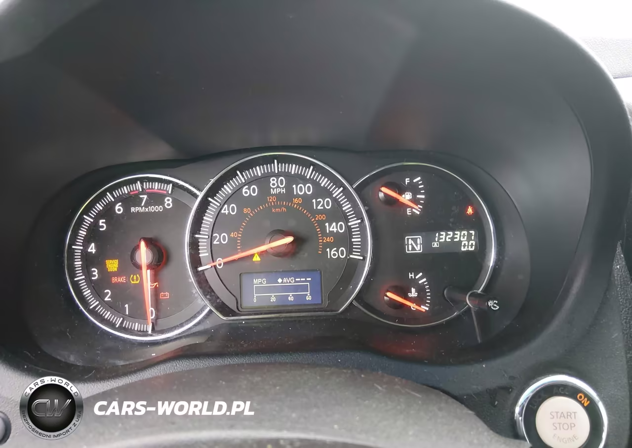 2014 Nissan Maxima 3.5 S VIN:1N4AA5AP4EC437537 - 7