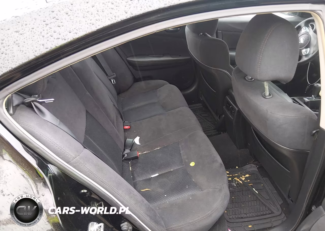 2014 Nissan Maxima 3.5 S VIN:1N4AA5AP4EC437537 - 8