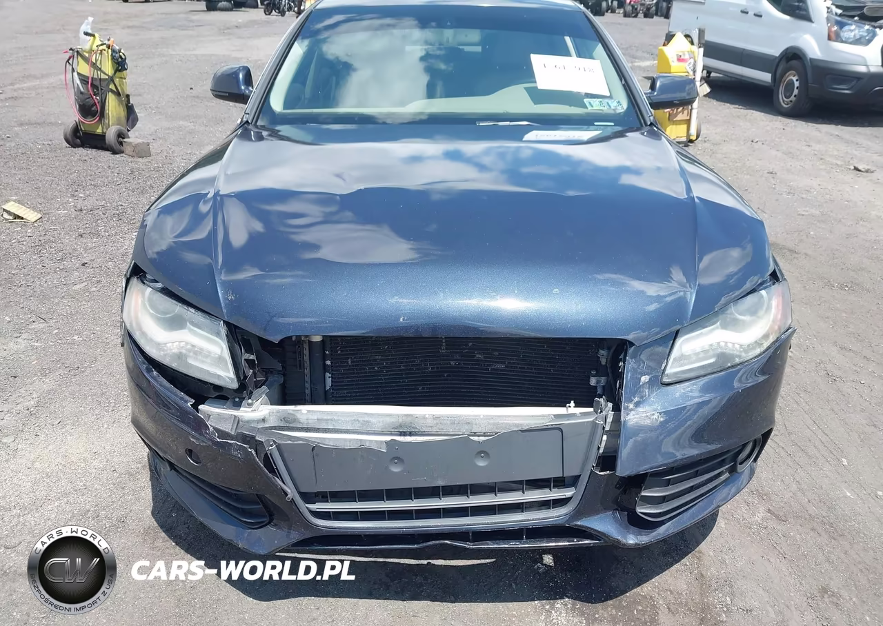 2012 Audi A4 2.0T Premium Plus VIN:WAUFFAFL5CN019051 - 6