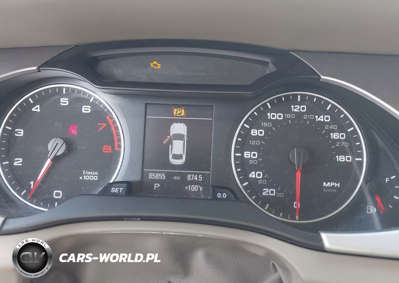 2012 Audi A4 2.0T Premium Plus VIN:WAUFFAFL5CN019051 - 7