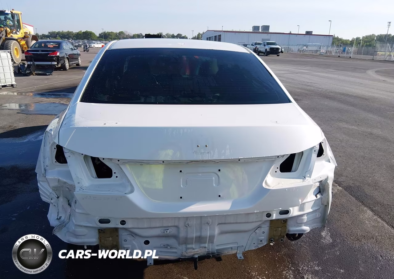 2014 Honda Accord Ex-L V-6 VIN:1HGCR3F87EA016992 - 6