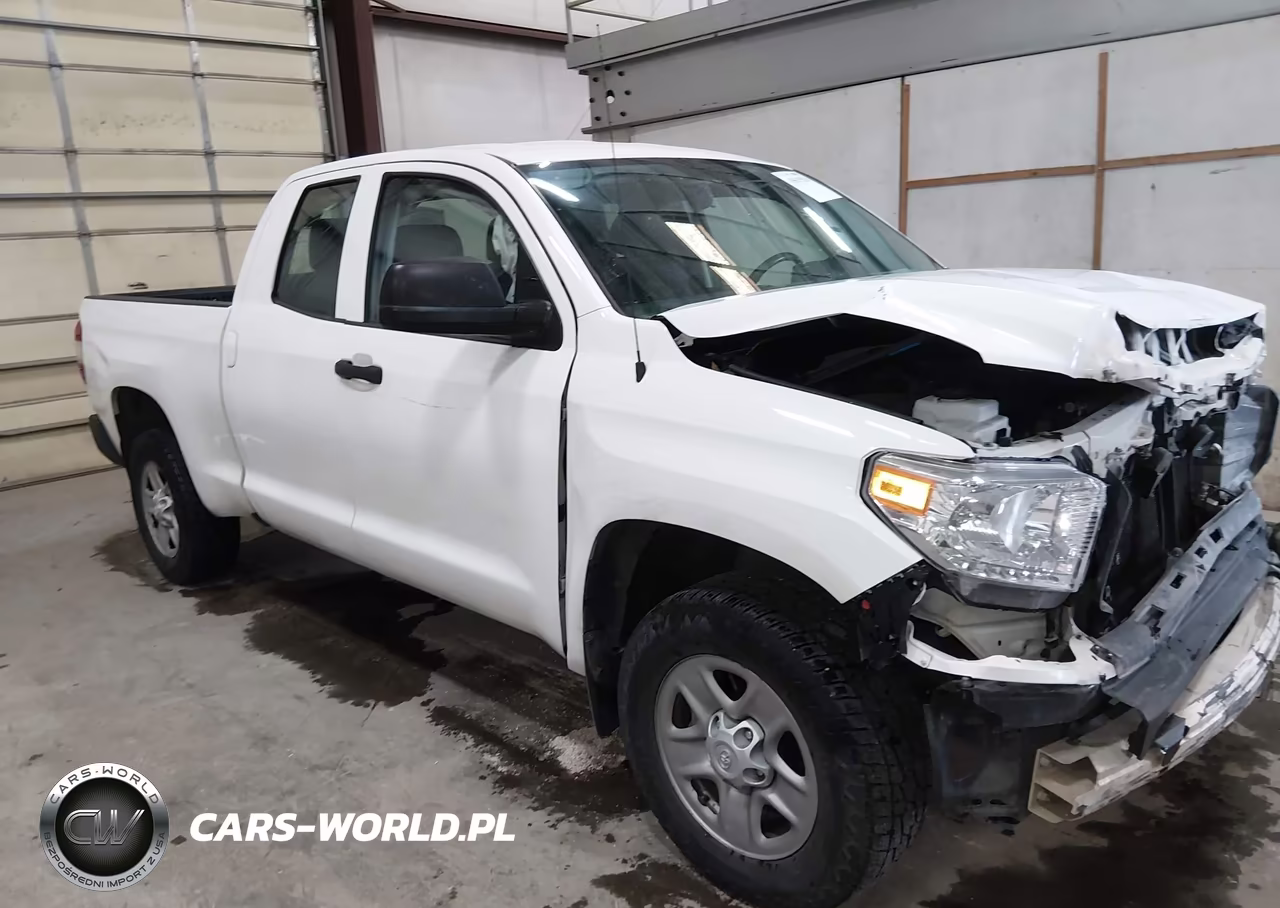 2016 Toyota Tundra Sr 4.6L V8