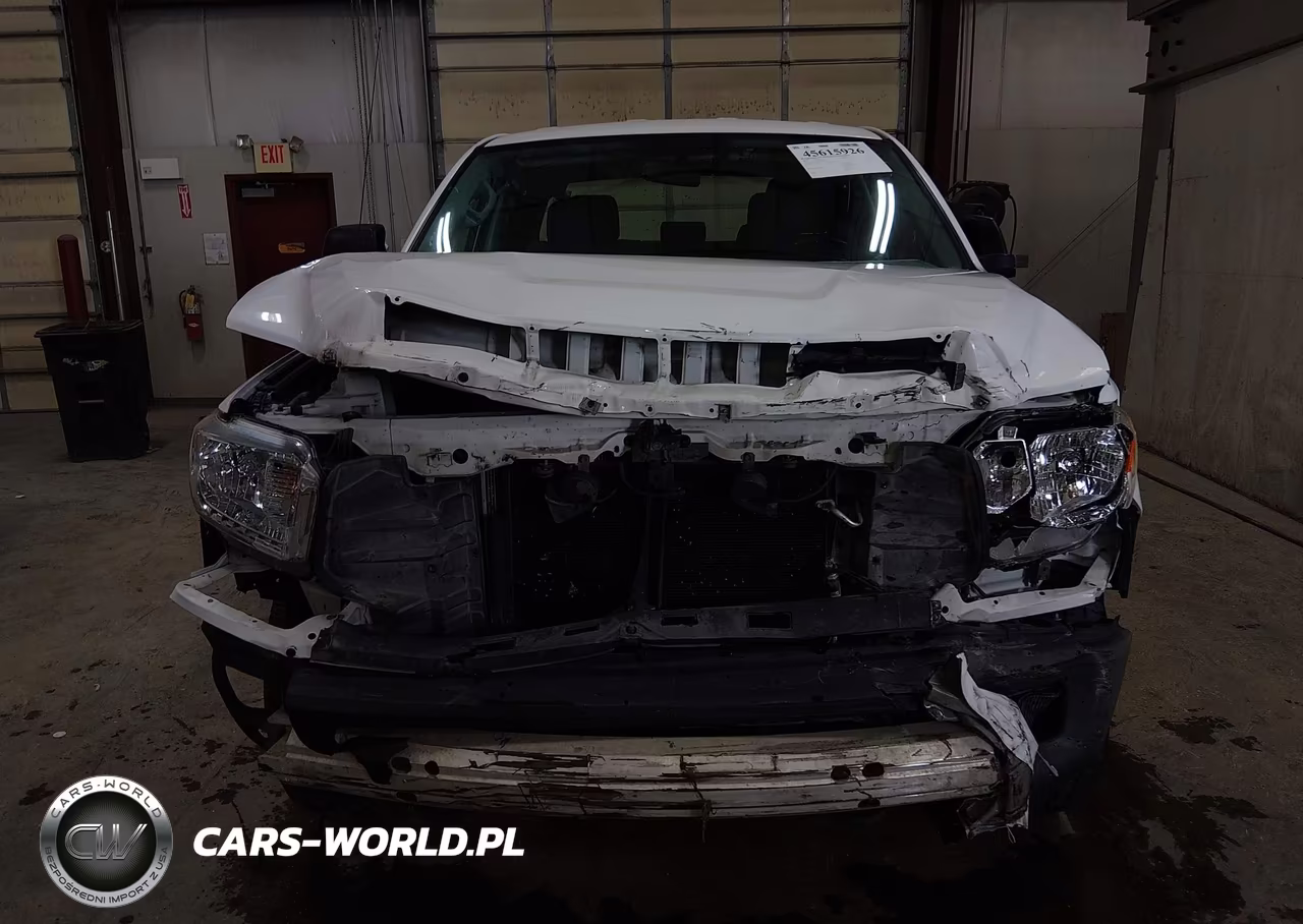 2016 Toyota Tundra Sr 4.6L V8 VIN:5TFUM5F13GX065574 - 13