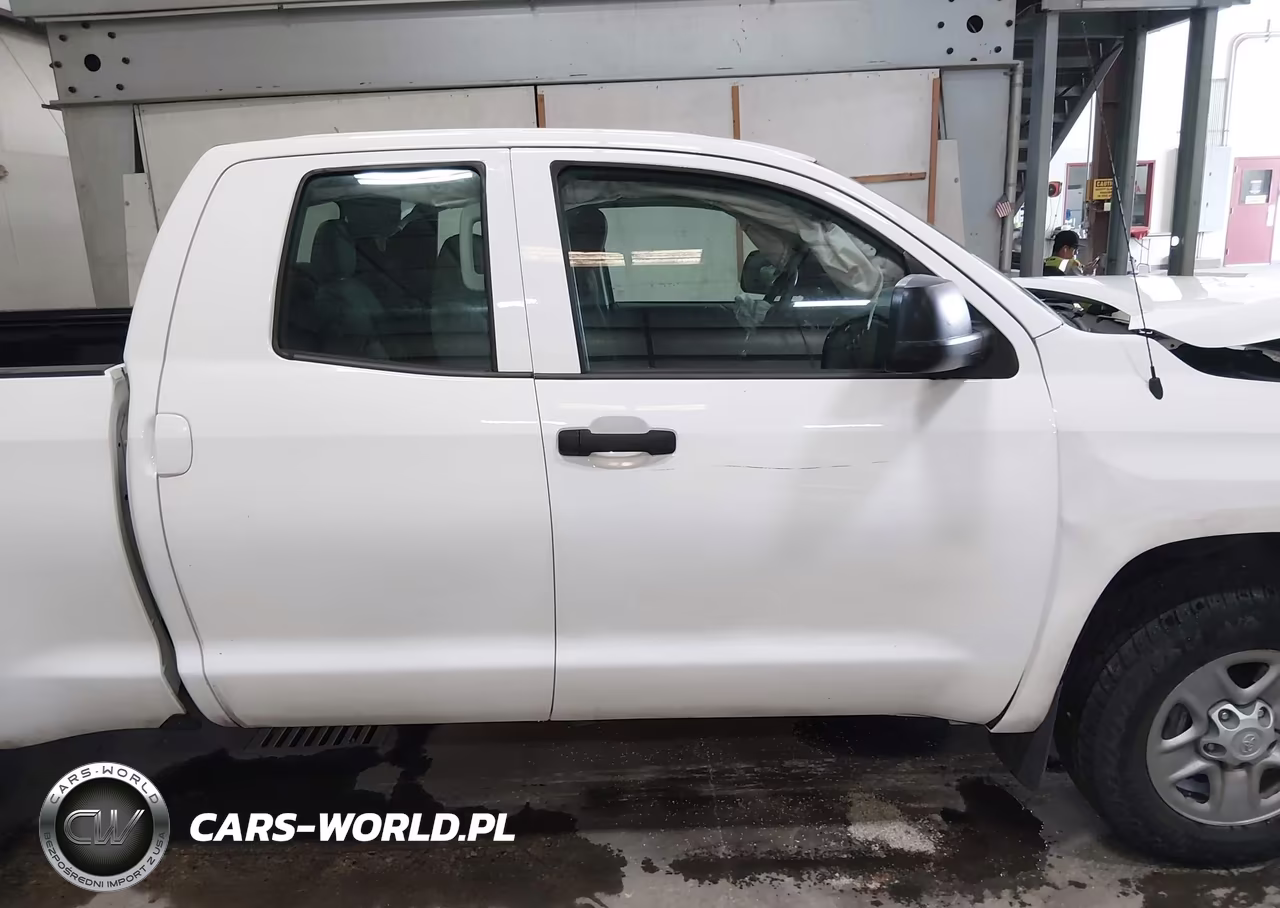 2016 Toyota Tundra Sr 4.6L V8 VIN:5TFUM5F13GX065574 - 14