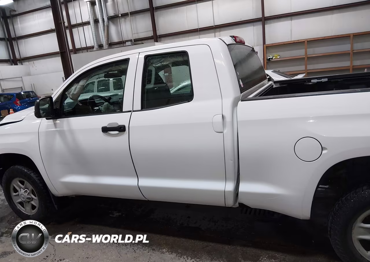2016 Toyota Tundra Sr 4.6L V8 VIN:5TFUM5F13GX065574 - 15
