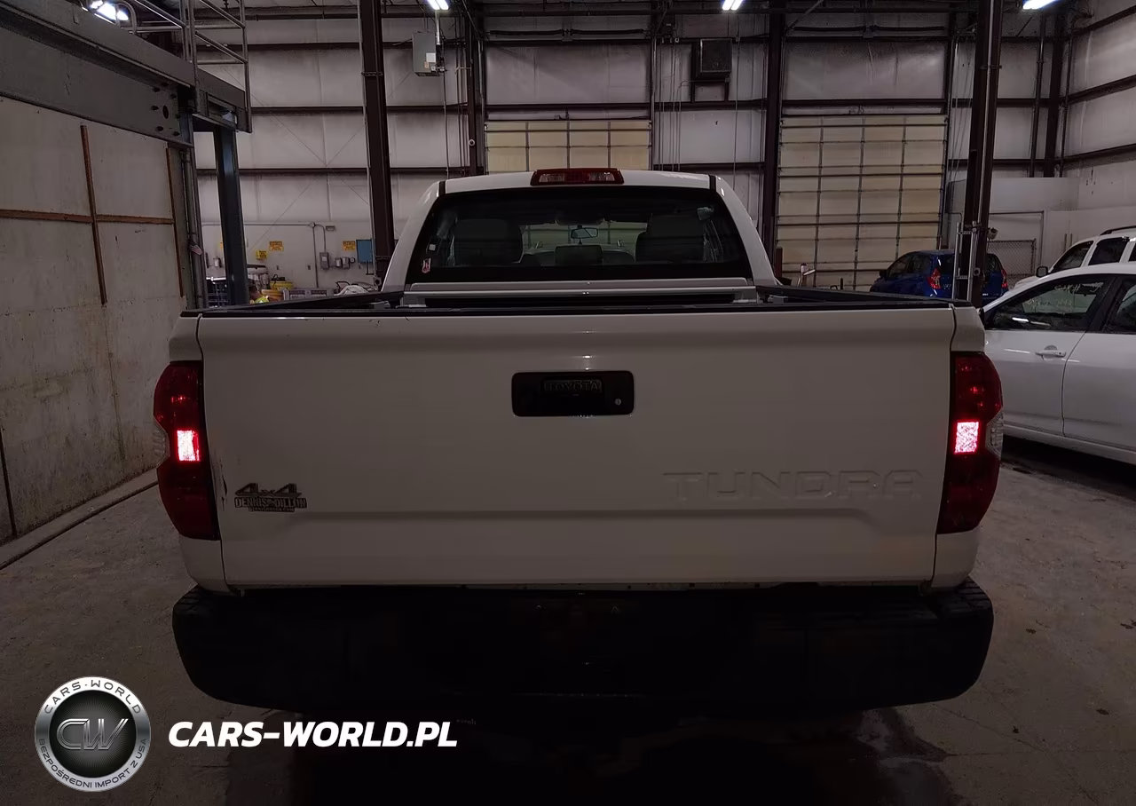 2016 Toyota Tundra Sr 4.6L V8 VIN:5TFUM5F13GX065574 - 17