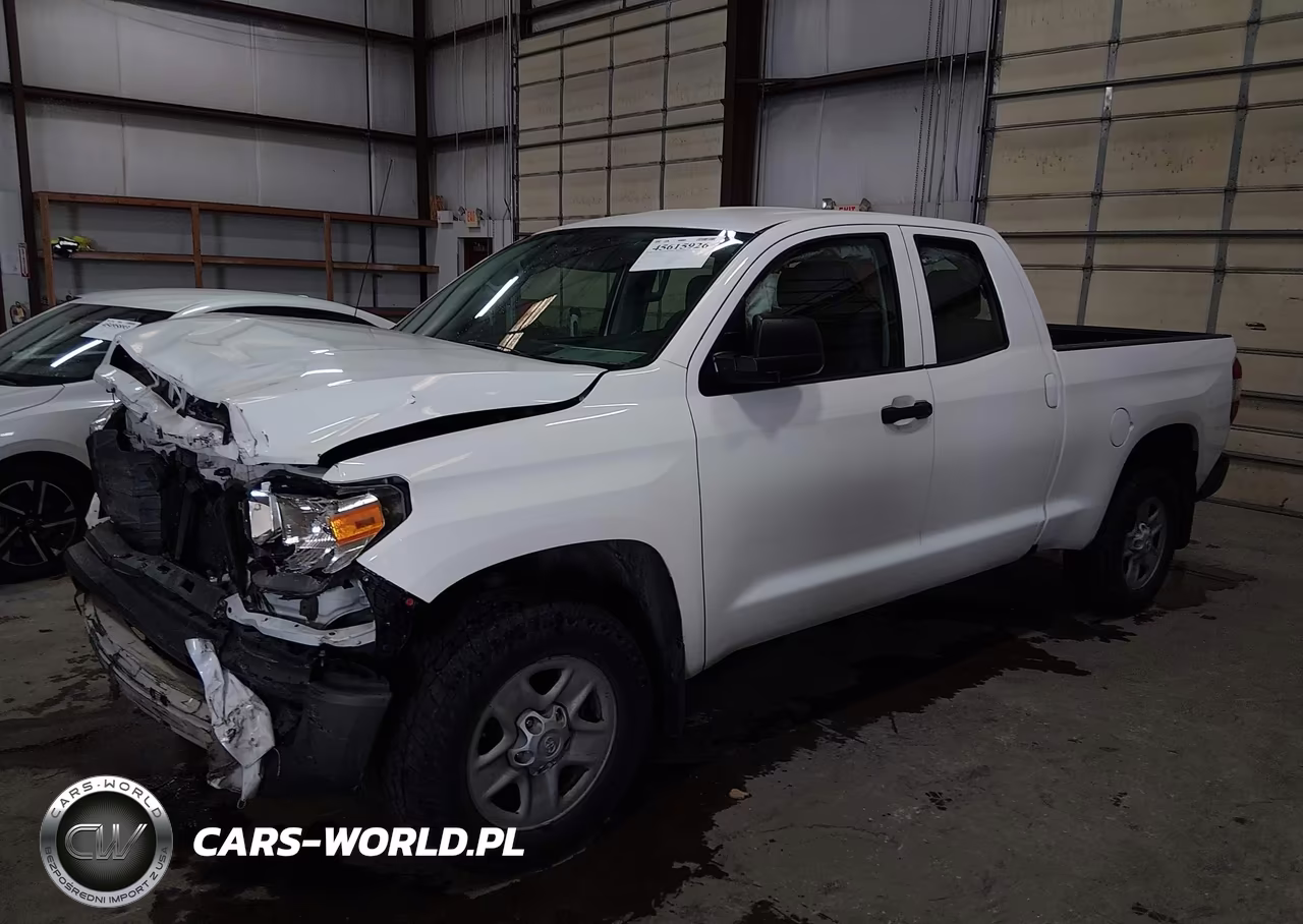 2016 Toyota Tundra Sr 4.6L V8 VIN:5TFUM5F13GX065574 - 2