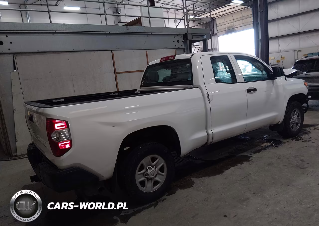 2016 Toyota Tundra Sr 4.6L V8 VIN:5TFUM5F13GX065574 - 4